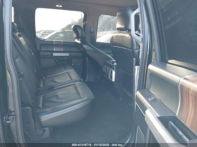 1FTEW1CG7HKD79565 Ford F-150 Lariat
