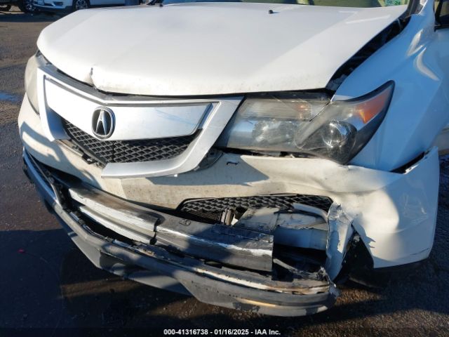 2013 ACURA MDX 2HNYD2H31DH524190 Photo 5