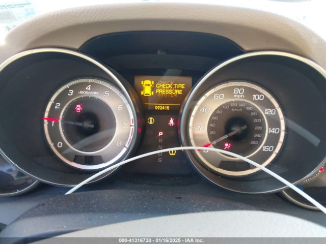 2013 ACURA MDX 2HNYD2H31DH524190 Photo 6