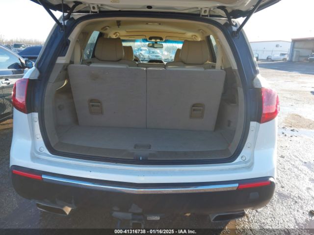2013 ACURA MDX 2HNYD2H31DH524190 Photo 7