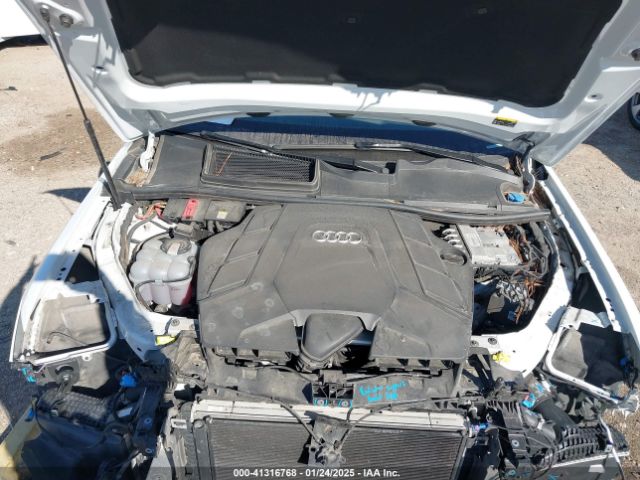WA1LXAF7XMD032806 Audi Q7 Premium Plus 55 Tfsi Quattro Tiptronic