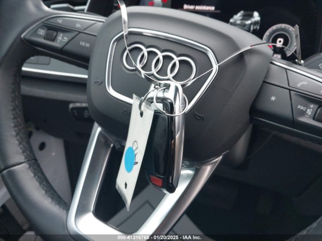 WA1LXAF7XMD032806 Audi Q7 Premium Plus 55 Tfsi Quattro Tiptronic