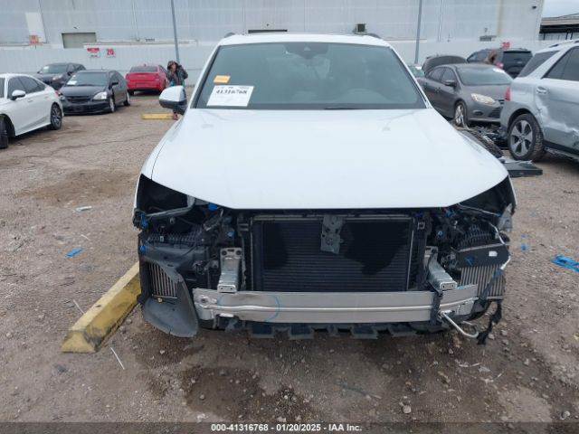 WA1LXAF7XMD032806 Audi Q7 Premium Plus 55 Tfsi Quattro Tiptronic