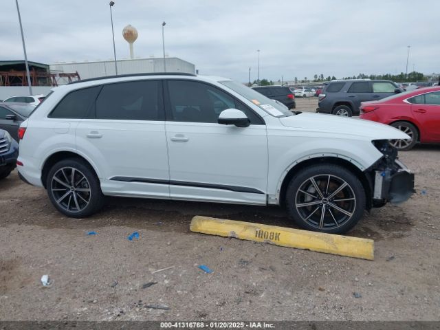 WA1LXAF7XMD032806 Audi Q7 Premium Plus 55 Tfsi Quattro Tiptronic