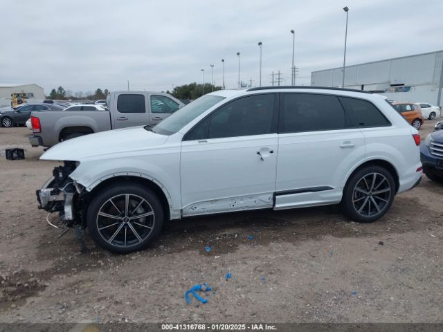 WA1LXAF7XMD032806 Audi Q7 Premium Plus 55 Tfsi Quattro Tiptronic