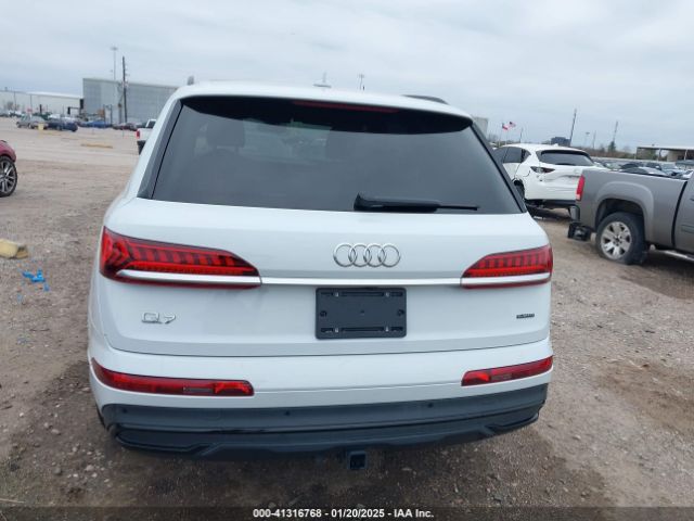 WA1LXAF7XMD032806 Audi Q7 Premium Plus 55 Tfsi Quattro Tiptronic