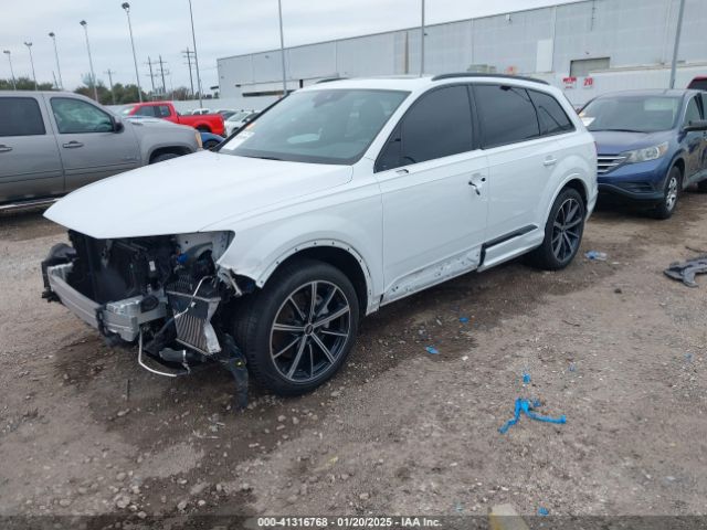 WA1LXAF7XMD032806 Audi Q7 Premium Plus 55 Tfsi Quattro Tiptronic
