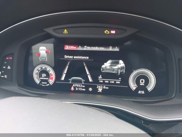 WA1LXAF7XMD032806 Audi Q7 Premium Plus 55 Tfsi Quattro Tiptronic