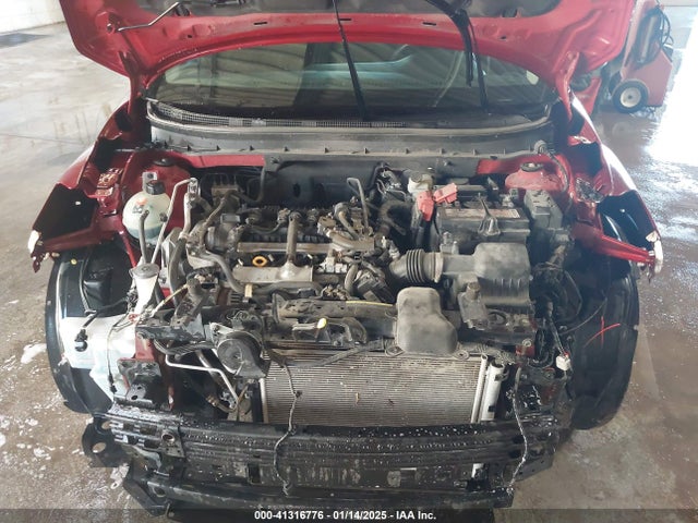 3N1CP5CVXML559340 Nissan Kicks Sv Xtronic Cvt