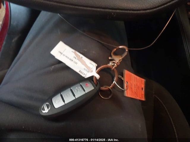 3N1CP5CVXML559340 Nissan Kicks Sv Xtronic Cvt