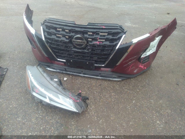 3N1CP5CVXML559340 Nissan Kicks Sv Xtronic Cvt