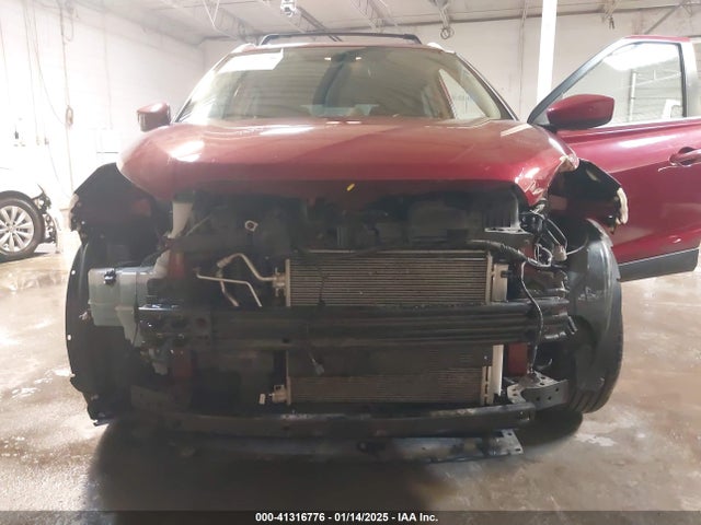 3N1CP5CVXML559340 Nissan Kicks Sv Xtronic Cvt
