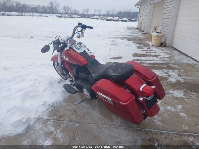 2012 HARLEY-DAVIDSON FLD 1HD1GZM14CC316638 Photo 2