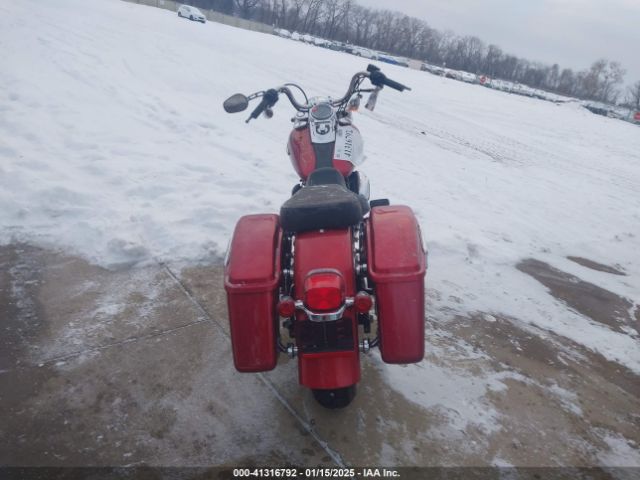 2012 HARLEY-DAVIDSON FLD 1HD1GZM14CC316638 Photo 5