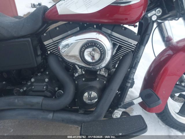 2012 HARLEY-DAVIDSON FLD 1HD1GZM14CC316638 Photo 7