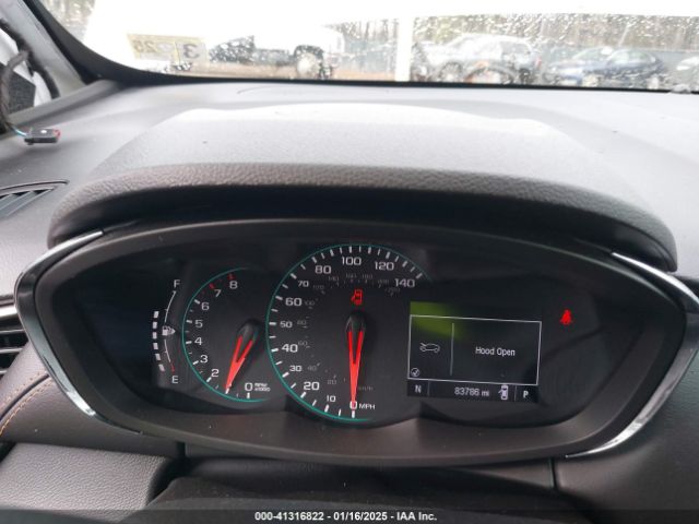 KL7CJKSB7LB322872 Chevrolet Trax Fwd Ls