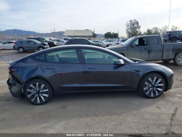 5YJ3E1EA8SF903703 Tesla Model 3 Long Range Rear-wheel Drive