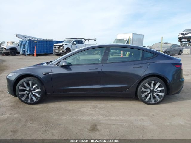 5YJ3E1EA8SF903703 Tesla Model 3 Long Range Rear-wheel Drive