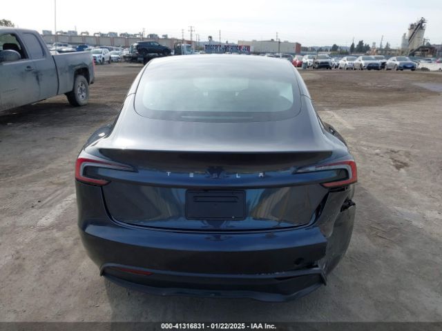 5YJ3E1EA8SF903703 Tesla Model 3 Long Range Rear-wheel Drive