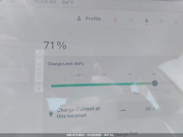 5YJ3E1EA8SF903703 Tesla Model 3 Long Range Rear-wheel Drive