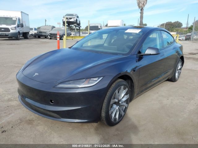 5YJ3E1EA8SF903703 Tesla Model 3 Long Range Rear-wheel Drive