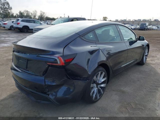 5YJ3E1EA8SF903703 Tesla Model 3 Long Range Rear-wheel Drive
