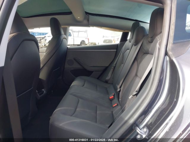5YJ3E1EA8SF903703 Tesla Model 3 Long Range Rear-wheel Drive