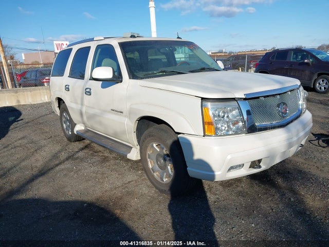 2004 CADILLAC ESCALADE 1GYEC63T64R270674 Photo 0