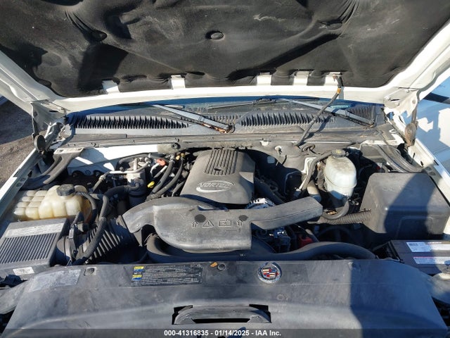 2004 CADILLAC ESCALADE 1GYEC63T64R270674 Photo 9