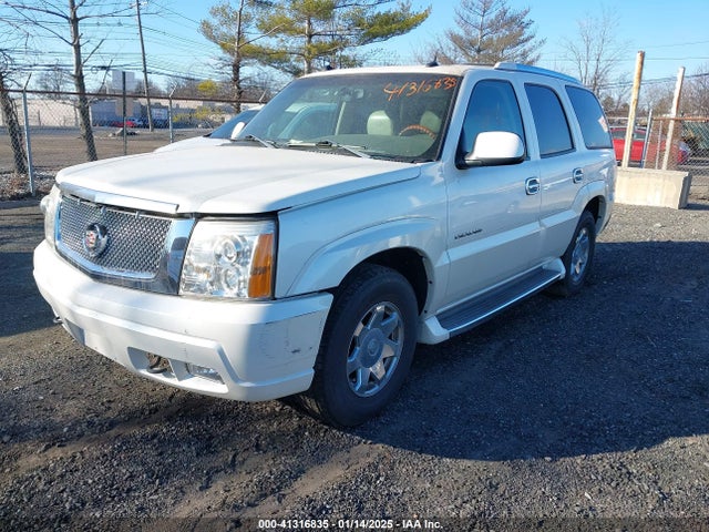 2004 CADILLAC ESCALADE 1GYEC63T64R270674 Photo 1