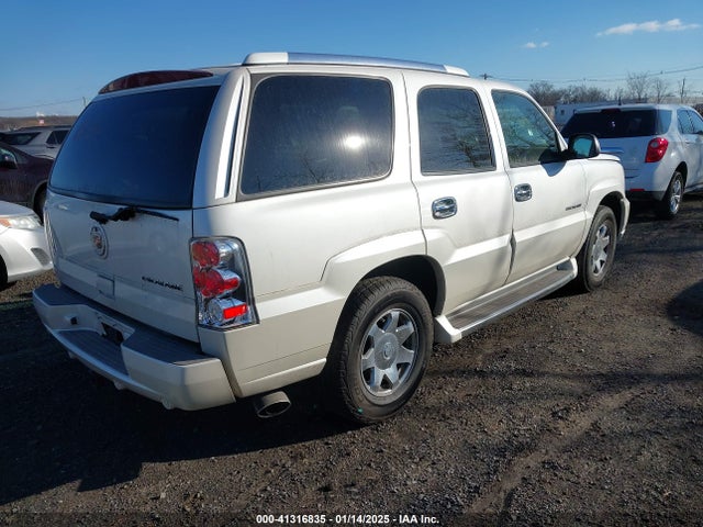 2004 CADILLAC ESCALADE 1GYEC63T64R270674 Photo 3