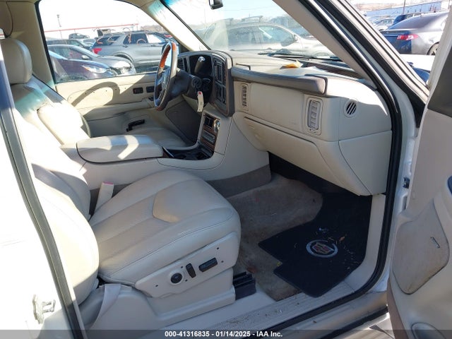 2004 CADILLAC ESCALADE 1GYEC63T64R270674 Photo 4