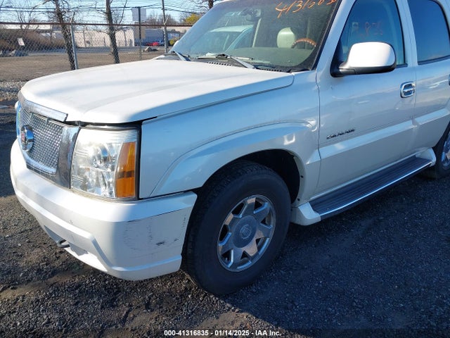 2004 CADILLAC ESCALADE 1GYEC63T64R270674 Photo 5
