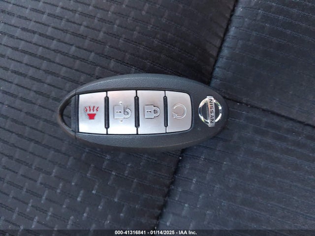 1N6AA1F41HN568836 Nissan Titan Xd Pro-4x Gas
