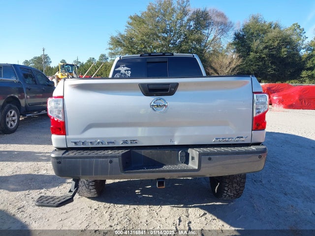 1N6AA1F41HN568836 Nissan Titan Xd Pro-4x Gas