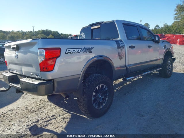 1N6AA1F41HN568836 Nissan Titan Xd Pro-4x Gas