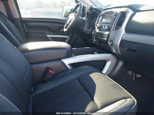 1N6AA1F41HN568836 Nissan Titan Xd Pro-4x Gas