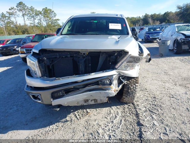 1N6AA1F41HN568836 Nissan Titan Xd Pro-4x Gas