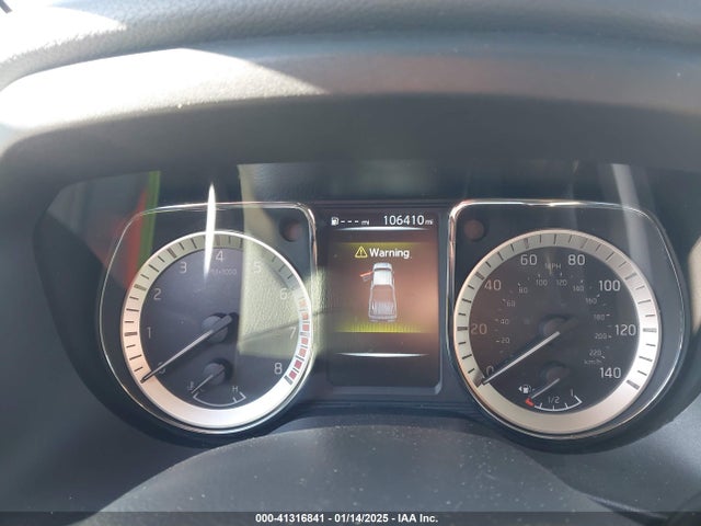 1N6AA1F41HN568836 Nissan Titan Xd Pro-4x Gas