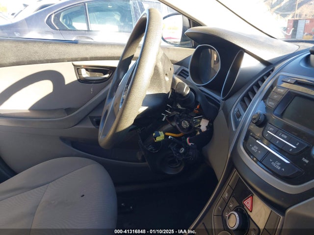 Hyundai ELANTRA SE 2016 5NPDH4AE5GH731645 Image 6