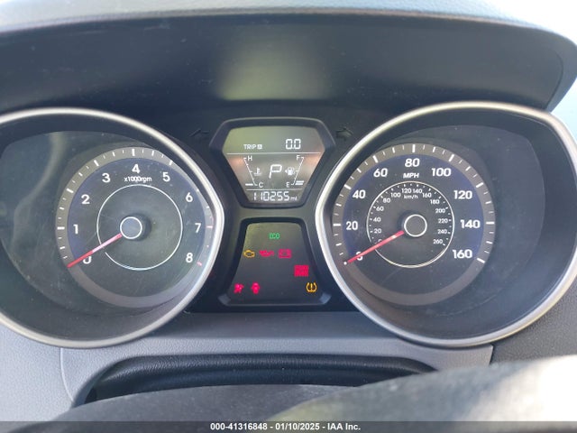 Hyundai ELANTRA SE 2016 5NPDH4AE5GH731645 Image 7