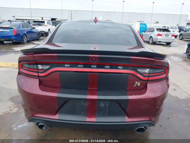 2C3CDXGJ8LH132985 Dodge Charger Scat Pack Rwd