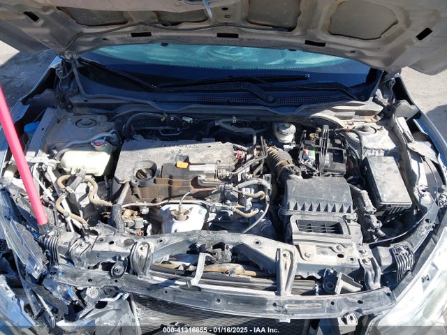 Honda Civic Lx 2016 19XFC2F50GE098755 Image 10
