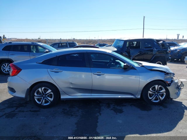 Honda Civic Lx 2016 19XFC2F50GE098755 Image 14