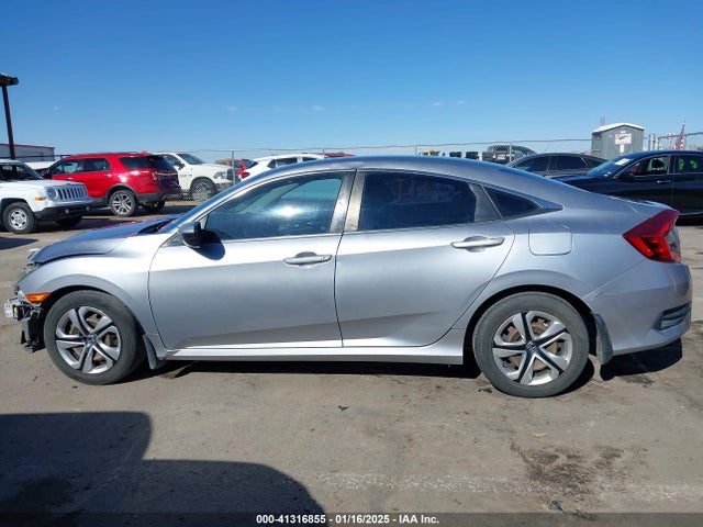 Honda Civic Lx 2016 19XFC2F50GE098755 Image 15