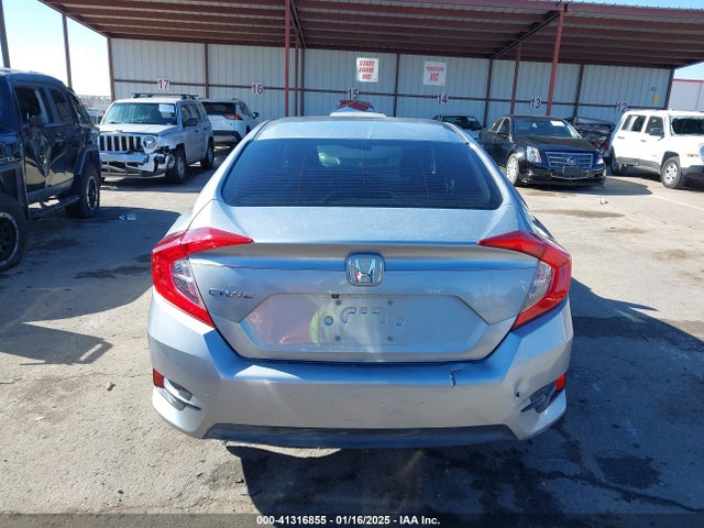 Honda Civic Lx 2016 19XFC2F50GE098755 Image 17