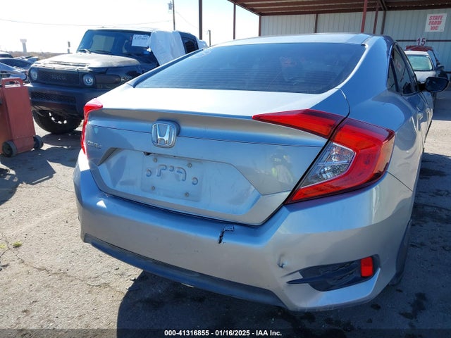 Honda Civic Lx 2016 19XFC2F50GE098755 Image 20