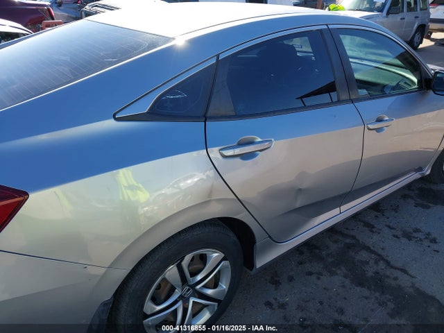 Honda Civic Lx 2016 19XFC2F50GE098755 Image 21