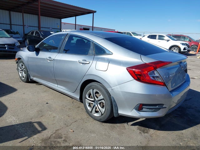 Honda Civic Lx 2016 19XFC2F50GE098755 Image 3