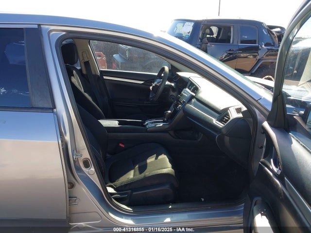 Honda Civic Lx 2016 19XFC2F50GE098755 Image 5